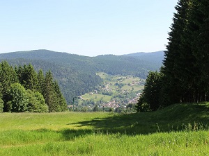 GR®533 From Pont de la Loge (Vosges) to Belfort (Territoire de Belfort) 5