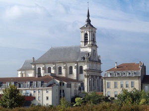 GR534 Hiking from Nancy to Cirey-sur-Vezouze (Meurthe-et-Moselle) 3