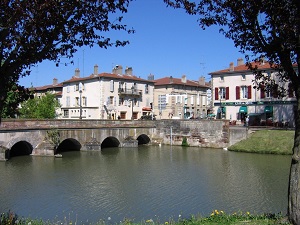 GR534 Hiking from Nancy to Cirey-sur-Vezouze (Meurthe-et-Moselle) 5