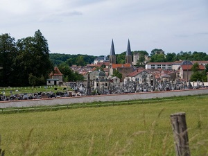 GR534 Randonnée de Nancy à Cirey-sur-Vezouze (Meurthe-et-Moselle) 7