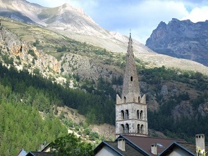 GR54 Hiking on the Tour of Oisans and Ecrins Massifs (Isere, Hautes-Alpes) 4