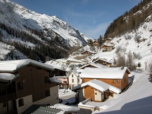 GR55 Randonnée de Tignes à Modane (Savoie - Parc National de la Vanoise) 3