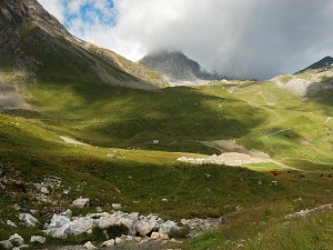 GR55 Hiking from Tignes to Modane (Savoie - National Park of Vanoise) 4