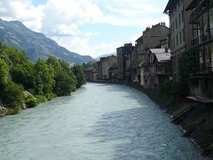 GR55 Hiking from Tignes to Modane (Savoie - National Park of Vanoise) 7