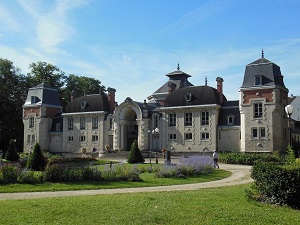 GR®559 Randonnée de Lons-le-Saunier aux Rousses (Jura) 3