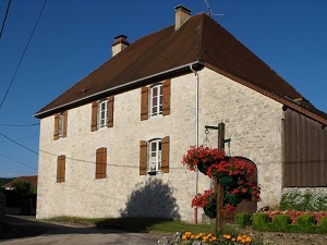 GR®559 Randonnée de Lons-le-Saunier aux Rousses (Jura) 4