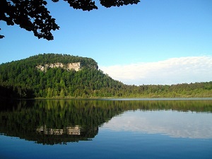 GR®559 Randonnée de Lons-le-Saunier aux Rousses (Jura) 5