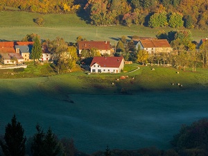 GR®559 Randonnée de Lons-le-Saunier aux Rousses (Jura) 6