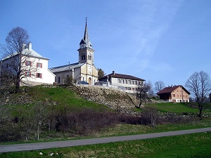 GR®559 Randonnée de Lons-le-Saunier aux Rousses (Jura) 7