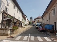 GR®559 Hiking from Lons-le-Saunier to Les Rousses (Jura) 8