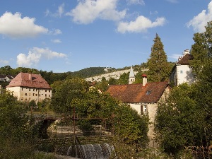 GR®559A Randonnée du Bayard (Foncine-le-Haut) à La Clouterie (Bonlieu) (Jura) 5