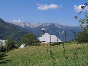 GR56 Randonnée autour de l'Ubaye (Alpes-de-Haute-Provence, Alpes-Maritimes) 3