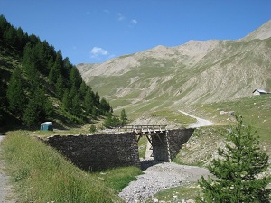 GR56 Randonnée autour de l'Ubaye (Alpes-de-Haute-Provence, Alpes-Maritimes) 4