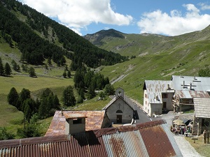 GR56 Randonnée autour de l'Ubaye (Alpes-de-Haute-Provence, Alpes-Maritimes) 5