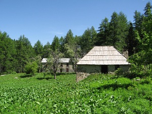 GR56 Randonnée autour de l'Ubaye (Alpes-de-Haute-Provence, Alpes-Maritimes) 7