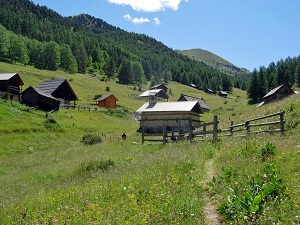 GR58 Hiking on the Tour of Queyras (Hautes-Alpes) 3