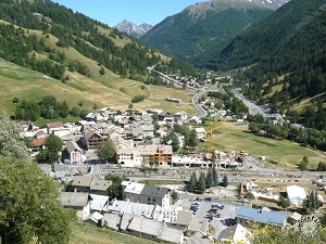 GR58 Hiking on the Tour of Queyras (Hautes-Alpes) 5