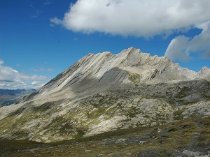 GR58 Hiking on the Tour of Queyras (Hautes-Alpes) 6