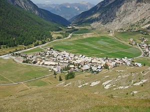 GR58 Randonnée sur le Tour du Queyras (Hautes-Alpes) 7