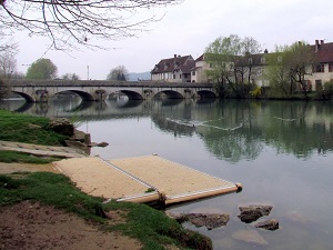 GR59 Randonnée du Ballon d'Alsace (Vosges) à Yenne (Ain) 5