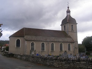 GR59 Hiking from le Ballon d'Alsace (Vosges) to Silley-Blefond (Doubs) 6