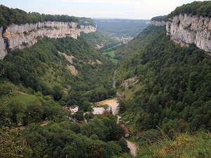 GR59 Randonnée de Mesnay (Jura) à Val-Revermont (Isère) 5