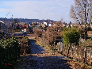 GR59 Randonnée de Val-Revermont (Ain) à Yenne (Savoie) 4