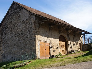 GR59 Randonnée de Val-Revermont (Ain) à Yenne (Savoie) 5