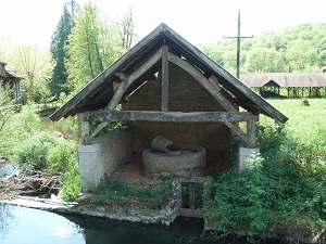 GR59 Randonnée de Val-Revermont (Ain) à Yenne (Savoie) 6