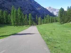 GR®5B Hiking from the Pastoral Hut of Thures to the Oratory of Saint Roch (Hautes-Alpes) 7