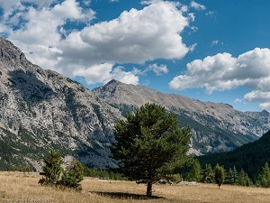 GR®5C Randonnée de Névache à Briançon (Hautes-Alpes) 3