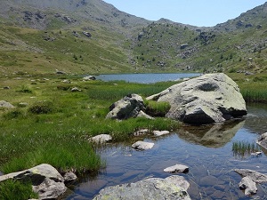 GR®5C Randonnée de Névache à Briançon (Hautes-Alpes) 4