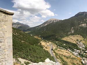 GR®5C Randonnée de Névache à Briançon (Hautes-Alpes) 7