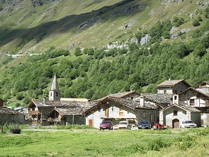 GR®5E Hiking from Bonneval-sur-Arc to Modane (Savoie) 3