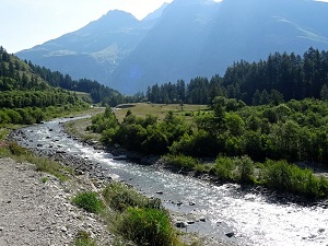 GR®5E Randonnée de Bonneval-sur-Arc à Modane (Savoie) 4