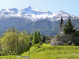 GR®5E Hiking from Bonneval-sur-Arc to Modane (Savoie) 5