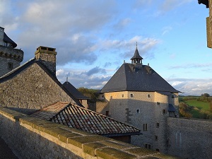 GR®5F Hiking from Apach (Moselle) to Bussang (Vosges) 3