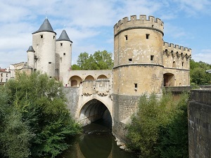 GR®5F Randonnée de Apach (Moselle) à Pont-à-Mousson (Meurthe-et-Moselle) 6