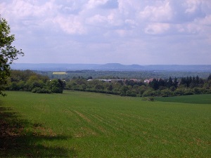 GR®5F Hiking from Pont-a-Mousson (Meurthe-et-Moselle) to Chatel-sur-Moselle (Vosges) 4