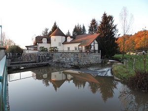 GR®5F Hiking from Chatel-sur-Moselle to Bussang (Vosges) 4