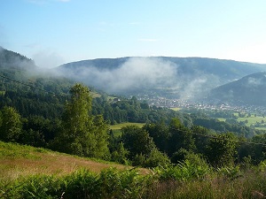 GR®5F Randonnée de Châtel-sur-Moselle à Bussang (Vosges) 6