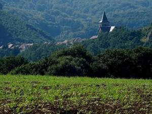 GR5G Randonnée de Saarbrücken (Allemagne) à Metz (Moselle) 4