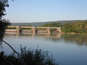 GR5G Randonnée de Saarbrücken (Allemagne) à Metz (Moselle) 6