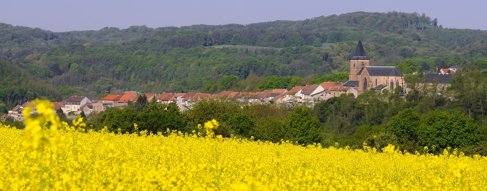 GR®5G De Saarbrücken (Allemagne) à Metz (Moselle)