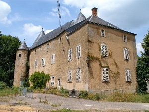 GR5 Randonnée de Schengen (Luxembourg) à Bayonville-Sur-Mad (Meurthe-et-Moselle) 3