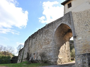 GR5 Hiking from Bayonville-Sur-Mad (Meurthe-et-Moselle) to Dieuze (Moselle) 3