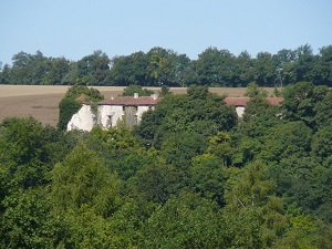 GR5 Hiking from Bayonville-Sur-Mad (Meurthe-et-Moselle) to Dieuze (Moselle) 4