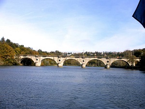 GR5 Randonnée de Bayonville-Sur-Mad (Meurthe-et-Moselle) à Dieuze (Moselle) 5