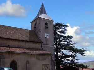 GR5 Randonnée de Bayonville-Sur-Mad (Meurthe-et-Moselle) à Dieuze (Moselle) 6