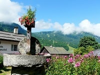 GR5 Randonnée de Thonon-les-Bains à Les Houches (Haut-Savoie) 8
